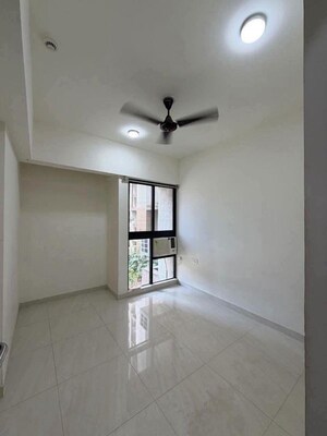 Bedroom in 1 BHK Apartment at Lodha Crown Quality Homes, Majiwada – for Rent