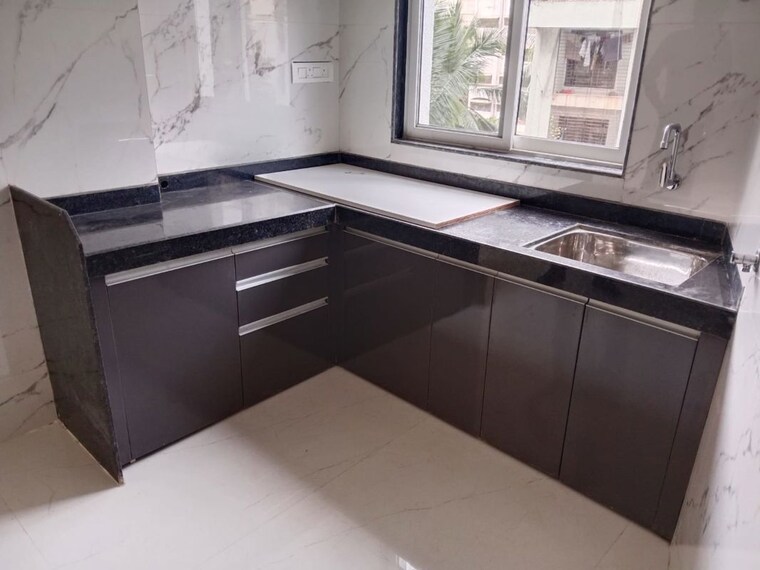 Kitchen, deraiya-classico 1 Bedroom 390 Sq.Ft. Apartment In Kurla East Mumbai 10586756