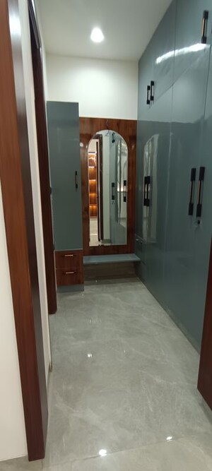 Building Lobby in 4 BHK Builder Floor at Puri Aman Vilas, Sector 89 – for Sale