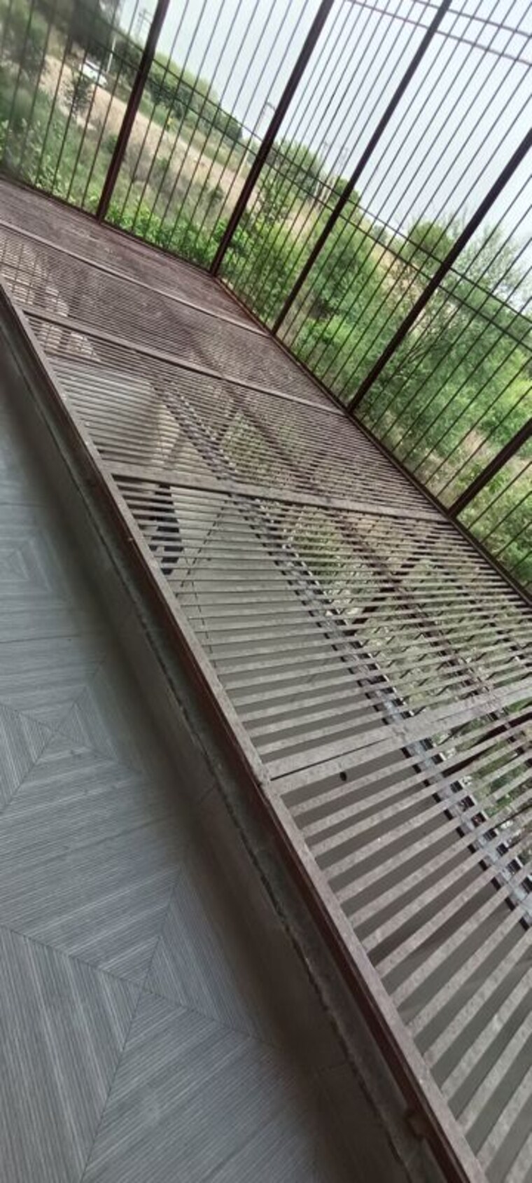 Balcony, puri-aman-vilas 4 Bedroom 350 Sq.Yd. Builder Floor In Sector 89 Faridabad 10586767
