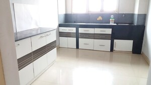 Kitchen in 2 BHK Apartment at Powai Woods CHSL, Powai – for Rent