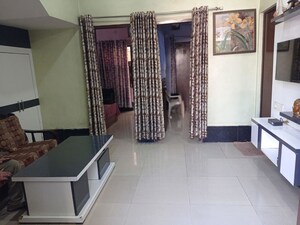 Living Room in 2 BHK Villa at Omaxe Panorama City, Vasundhara Nagar – for Rent