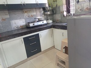 Kitchen in 2 BHK Villa at Omaxe Panorama City, Vasundhara Nagar – for Rent