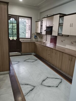 Kitchen in 3 BHK Apartment at RWA Apartments Sector 52, Sector 52 – for Rent