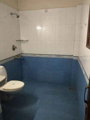 Bathroom in 3 BHK Apartment at RWA Apartments Sector 52, Sector 52 – for Rent