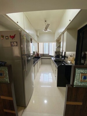Kitchen in 3 BHK Apartment at Ashford Vikas Paradise, Mulund West – for Sale