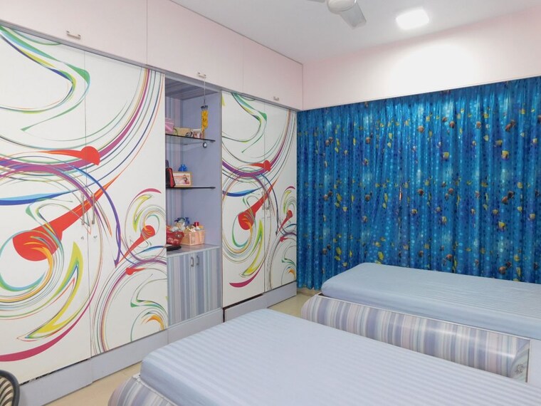 Bedroom, ashford-vikas-paradise 3 Bedroom 1370 Sq.Ft. Apartment In Mulund West Mumbai 10586712