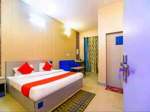 Bedroom in 2 BHK Independent House at Sector 12 – for Rent