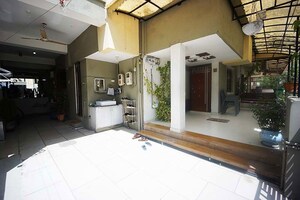 Living Room in 3 BHK Independent House at Vastral – for Sale