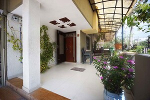 Balcony in 3 BHK Independent House at Vastral – for Sale