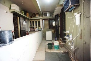 Balcony in 3 BHK Independent House at Vastral – for Sale