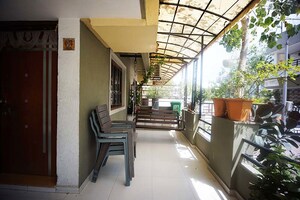 Staircase in 3 BHK Independent House at Vastral – for Sale