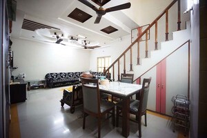 Gym in 3 BHK Independent House at Vastral – for Sale