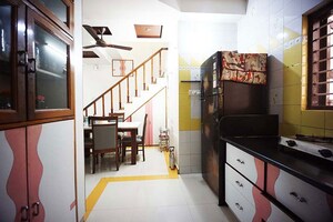 Kitchen in 3 BHK Independent House at Vastral – for Sale