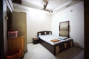 Bedroom in 3 BHK Independent House at Vastral – for Sale