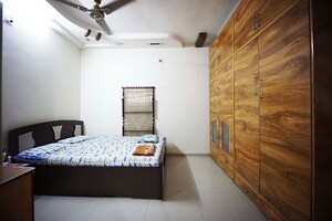 Bedroom in 3 BHK Independent House at Vastral – for Sale