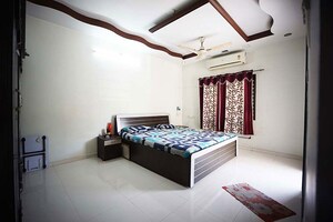 Bedroom in 3 BHK Independent House at Vastral – for Sale
