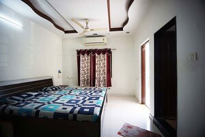 Bedroom in 3 BHK Independent House at Vastral – for Sale