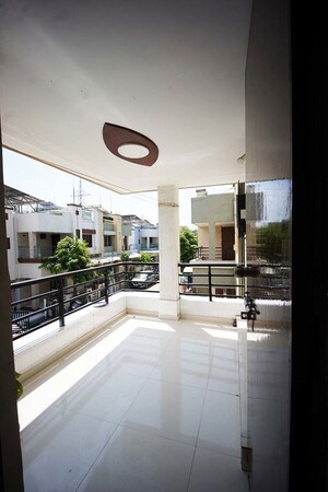 Balcony in 3 BHK Independent House at Vastral – for Sale
