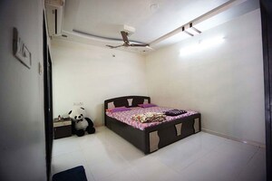 Bedroom in 3 BHK Independent House at Vastral – for Sale