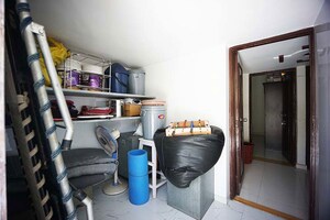 Team Area in 3 BHK Independent House at Vastral – for Sale