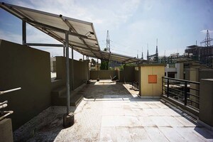 3 BHK Independent House – Exterior View View at Vastral - for Sale