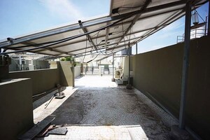 3 BHK Independent House – Exterior View View at Vastral - for Sale