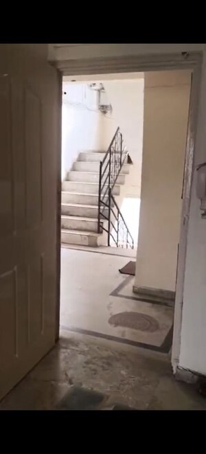 Staircase in 2 BHK Apartment at Niho Marvel Scottish Garden, Ahinsa Khand 2 – for Sale