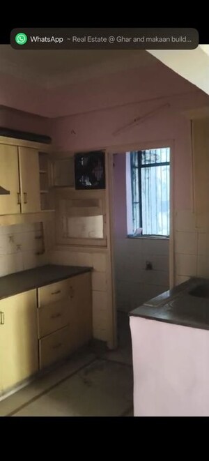 Kitchen in 2 BHK Apartment at Niho Marvel Scottish Garden, Ahinsa Khand 2 – for Sale