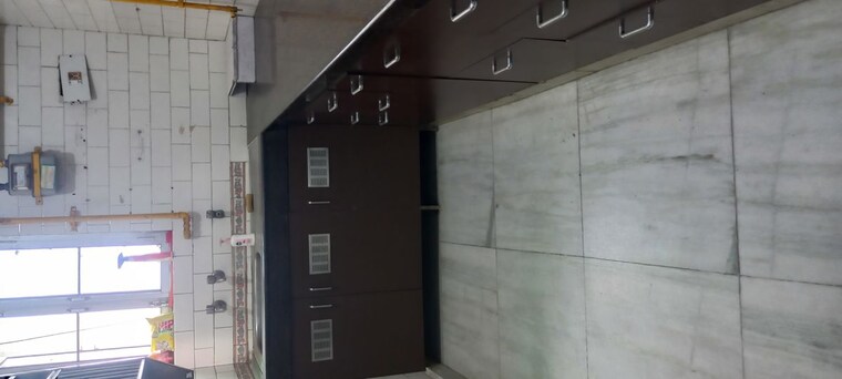 Kitchen, ip extension 3 Bedroom 1500 Sq.Ft. Apartment In Ip Extension Delhi 10586784