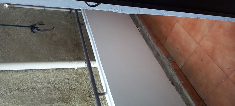 Balcony, ip extension 3 Bedroom 1500 Sq.Ft. Apartment In Ip Extension Delhi 10586784