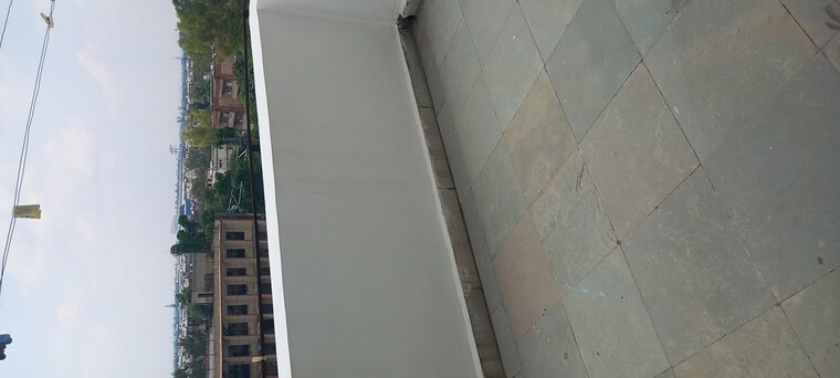 Balcony, ip extension 3 Bedroom 1500 Sq.Ft. Apartment In Ip Extension Delhi 10586784