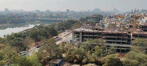 2 BHK Apartment – Exterior View View at Kohinoor Zen Estate, Kharadi - for Rent