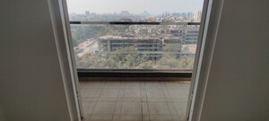 Balcony in 2 BHK Apartment at Kohinoor Zen Estate, Kharadi – for Rent