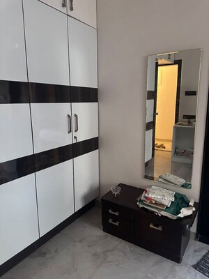 Furnished Amenities in 3 BHK Apartment at Clarion Park, Aundh – for Rent