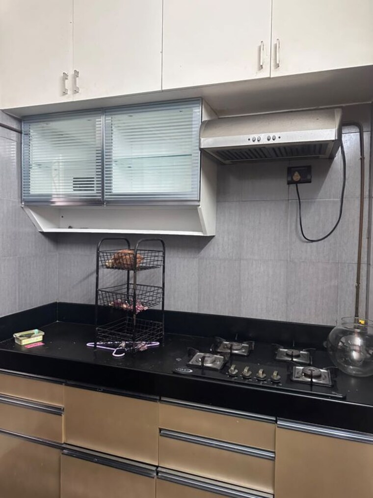Kitchen, clarion-park 3 Bedroom 1300 Sq.Ft. Apartment In Aundh Pune 10586807