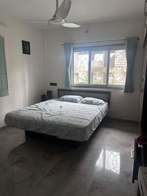 Bedroom in 3 BHK Apartment at Clarion Park, Aundh – for Rent