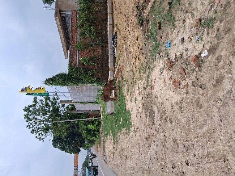 Exterior View, dlf-garden-city  1250 Sq.Ft. Plot In Mohanlalganj Lucknow 10586796