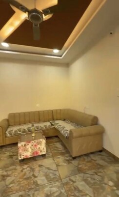 1 BHK Builder Floor For Rent in Vijay Nagar