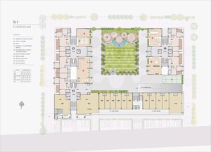 Master Plan in 3 BHK Builder Floor at Randesan – for Sale