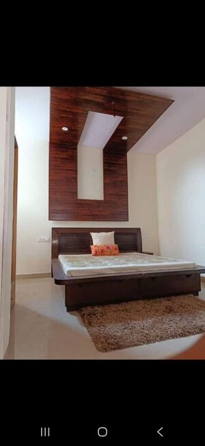 Bedroom in 1 BHK Builder Floor at Bhago Majra Road – for Sale