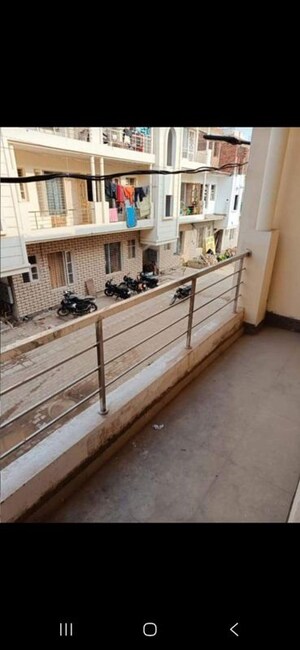 Balcony in 1 BHK Builder Floor at Bhago Majra Road – for Sale