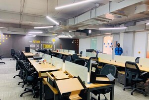 Furnished Amenities in  Office Space at Vijay Nagar – for Sale