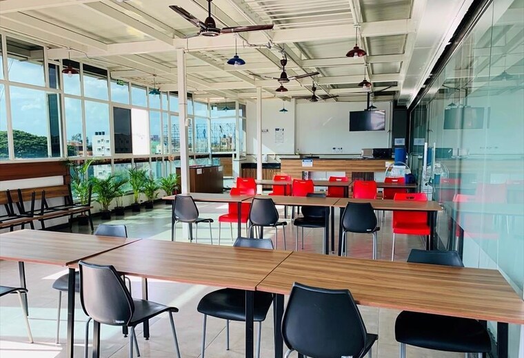 undefined, vijay nagar Commercial Office Space 1250 Sq.Ft. In Vijay Nagar Indore 10586813