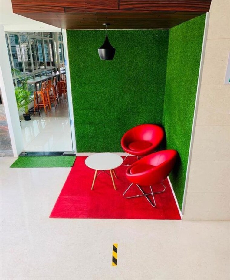 undefined, vijay nagar Commercial Office Space 1250 Sq.Ft. In Vijay Nagar Indore 10586813