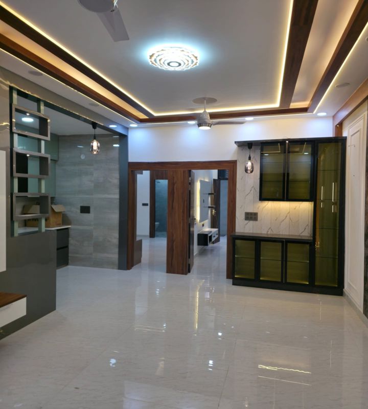3 BHK 1350 Sq.Ft. Builder Floor in Maya Homes