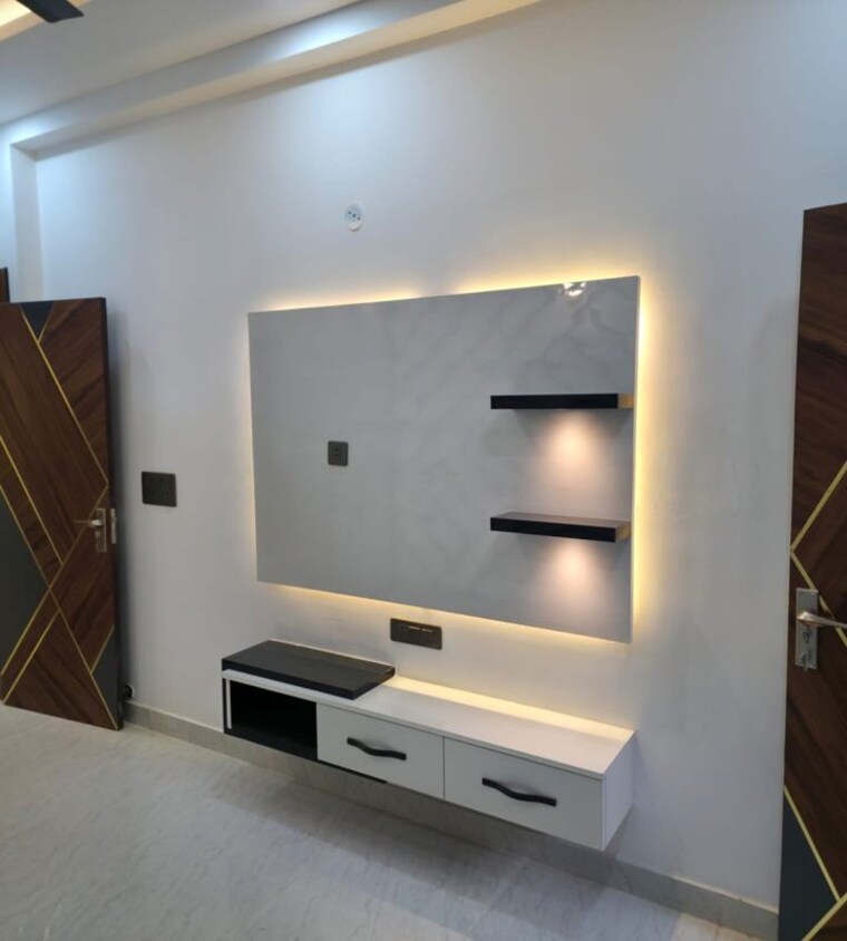 undefined, maya-homes 3 Bedroom 1350 Sq.Ft. Builder Floor In Indrapuram Ghaziabad 10586817