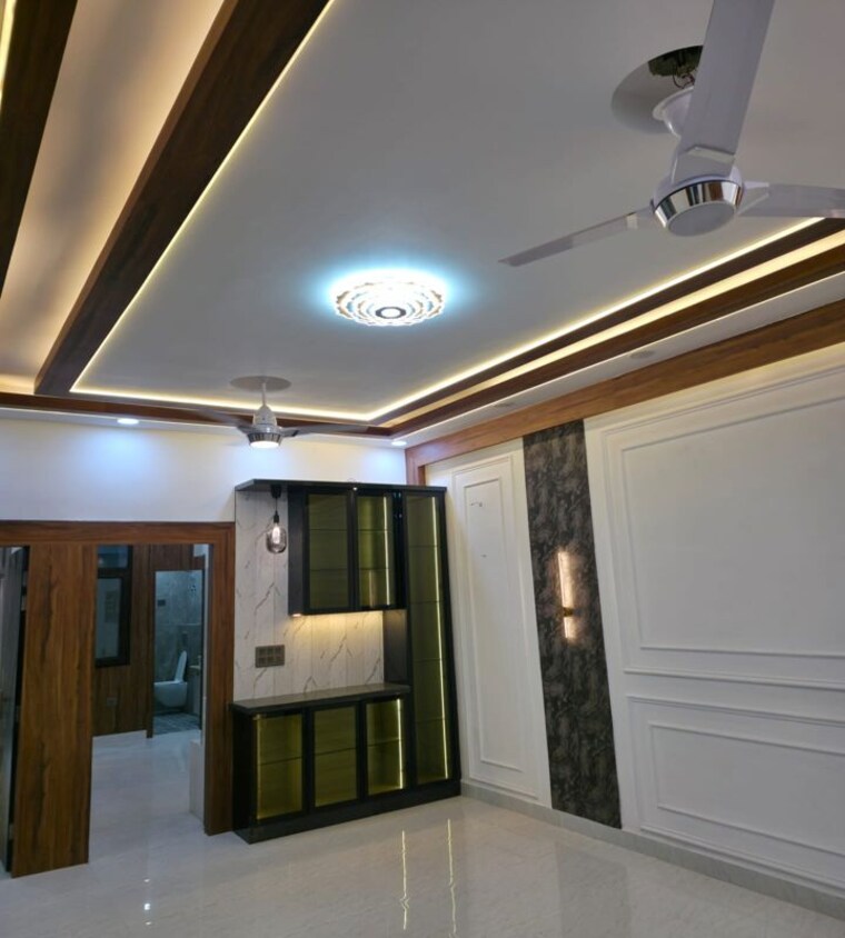 undefined, maya-homes 3 Bedroom 1350 Sq.Ft. Builder Floor In Indrapuram Ghaziabad 10586817