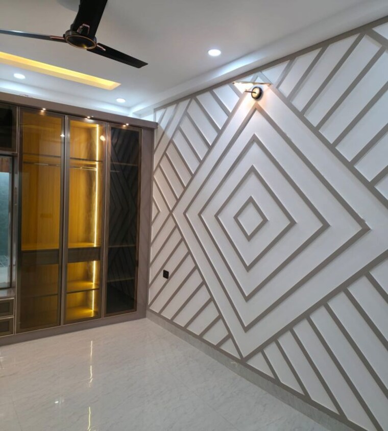 Room, maya-homes 3 Bedroom 1350 Sq.Ft. Builder Floor In Indrapuram Ghaziabad 10586817