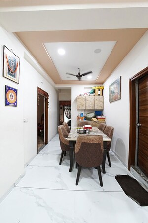 Team Area in 3 BHK Apartment at Maninagar – for Sale